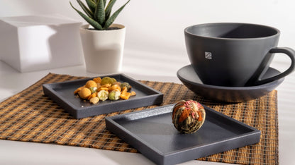 Food-grade Polypropylene Multipurpose Tray - fabufabu design store