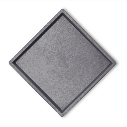 Food-grade Polypropylene Multipurpose Tray - fabufabu design store