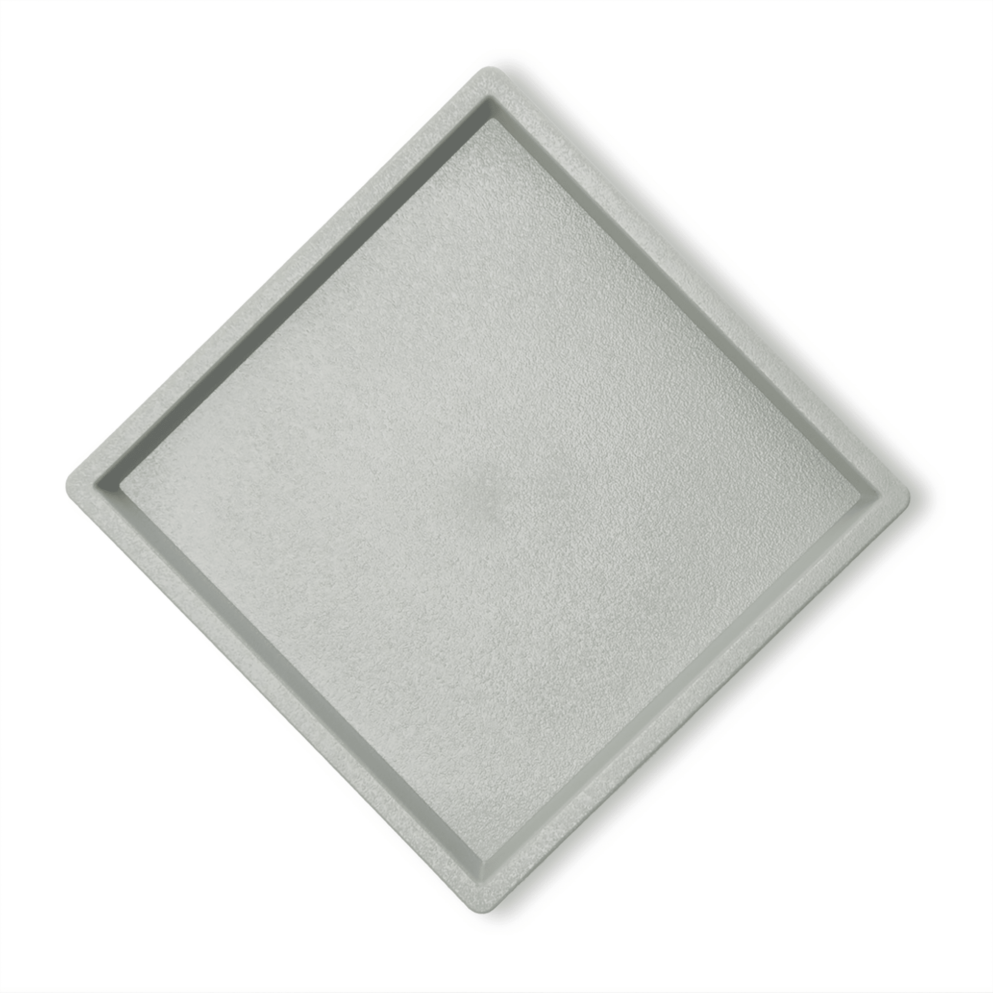 Food-grade Polypropylene Multipurpose Tray - fabufabu design store