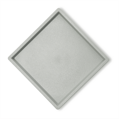 Food-grade Polypropylene Multipurpose Tray - fabufabu design store