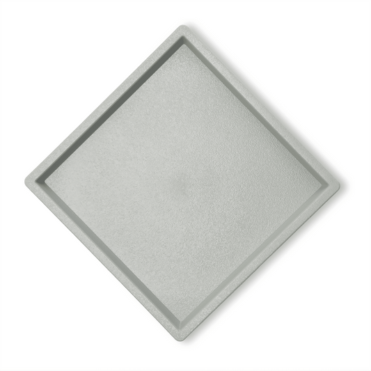 Food-grade Polypropylene Multipurpose Tray - fabufabu design store
