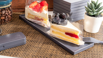 Food-grade Polypropylene Rectangle Multipurpose Tray - fabufabu design store