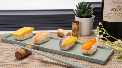 Food-grade Polypropylene Rectangle Multipurpose Tray - fabufabu design store