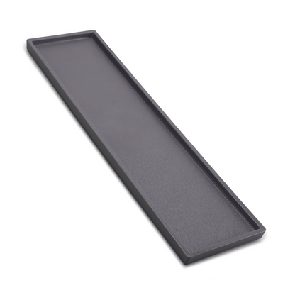 Food-grade Polypropylene Rectangle Multipurpose Tray - fabufabu design store