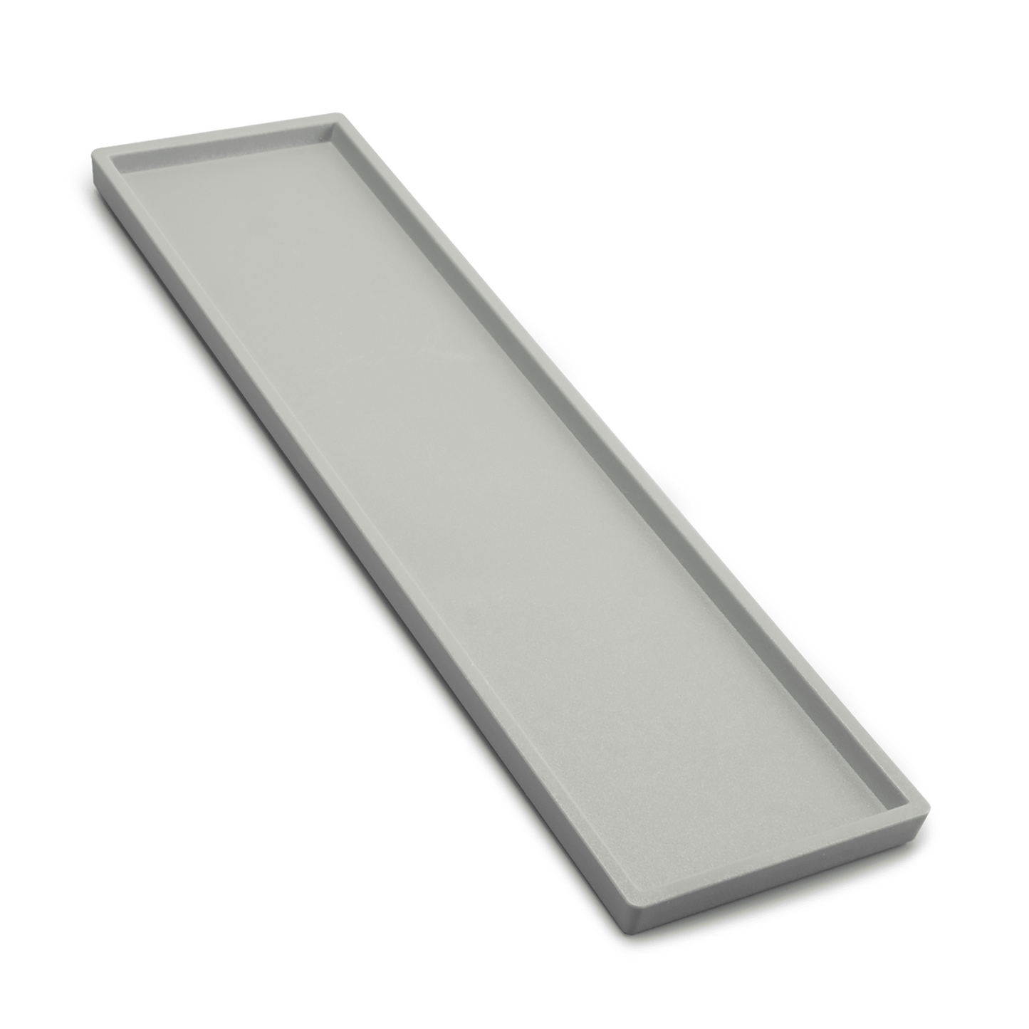 Food-grade Polypropylene Rectangle Multipurpose Tray - fabufabu design store
