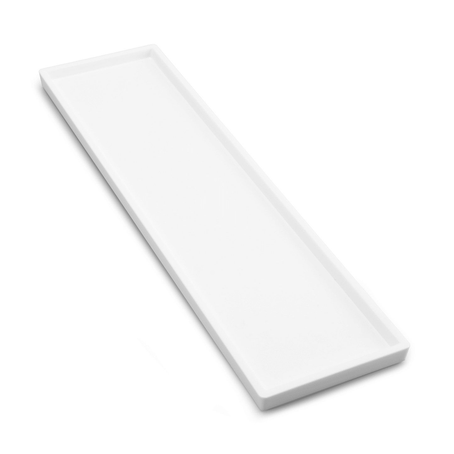 Food-grade Polypropylene Rectangle Multipurpose Tray - fabufabu design store