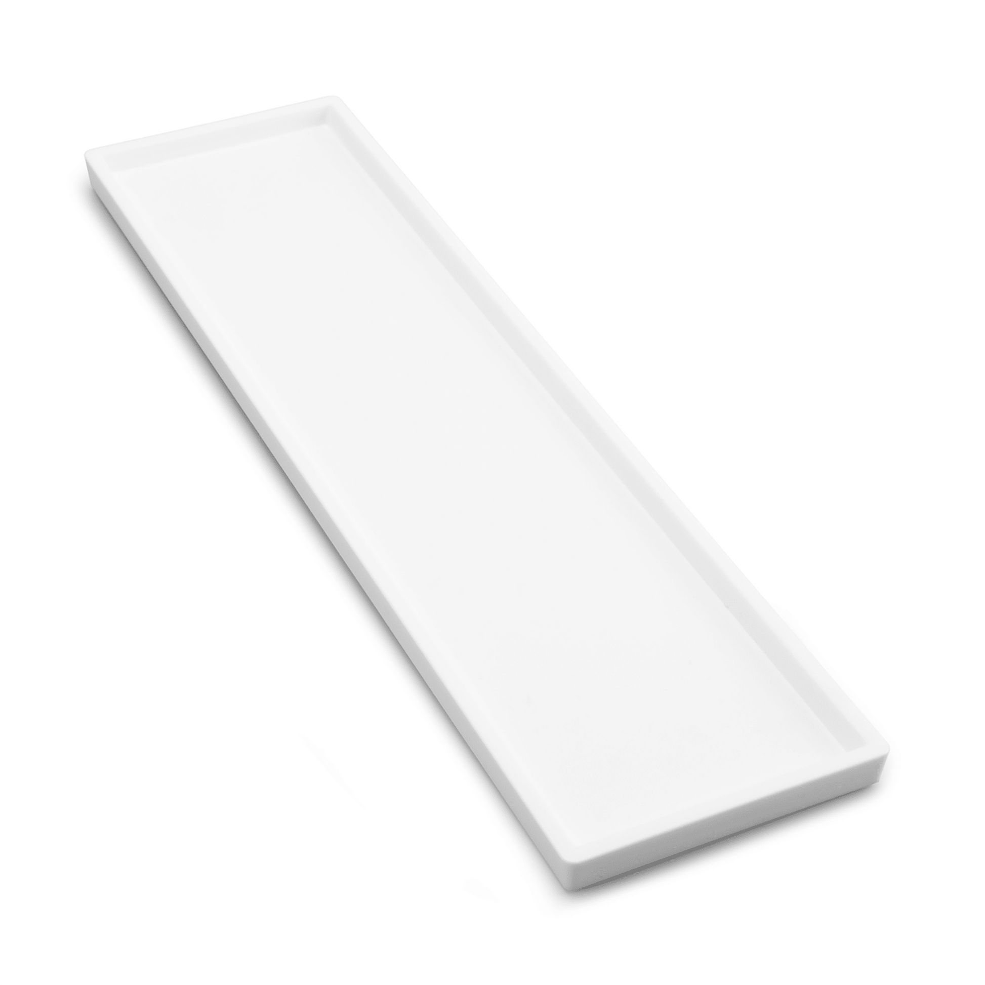 Food-grade Polypropylene Rectangle Multipurpose Tray - fabufabu design store