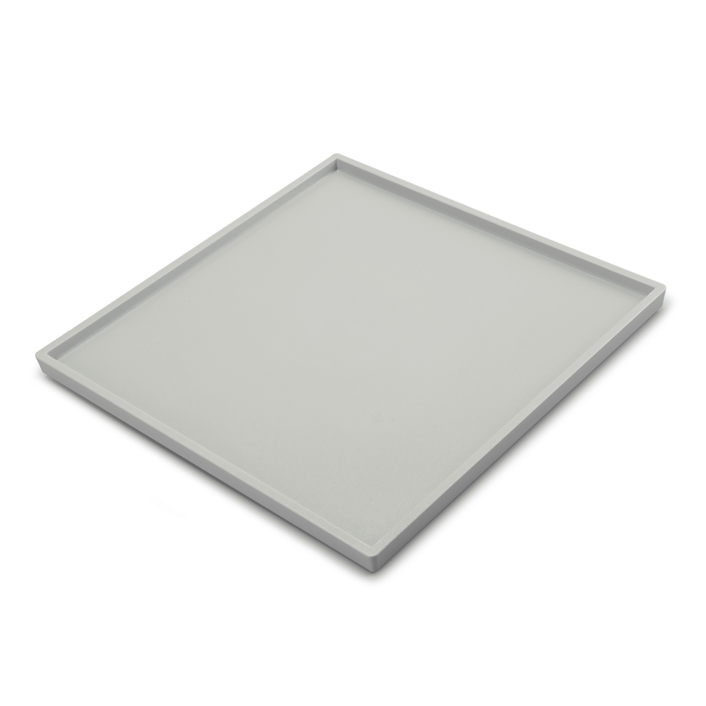 Food-grade Square Polypropylene MultipurposeTray - fabufabu design store