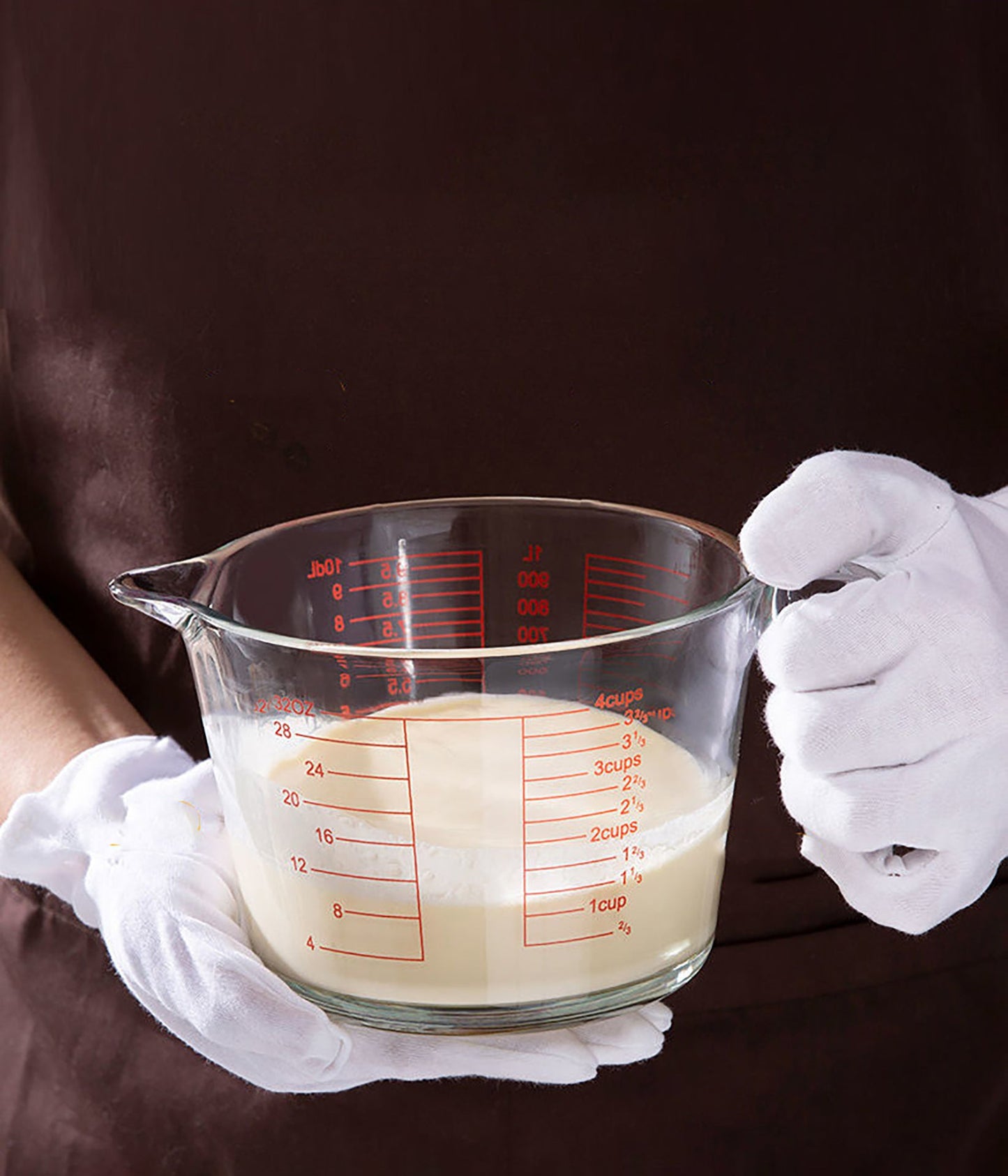 Glass Bakeware Measuring Cups - fabufabu design store