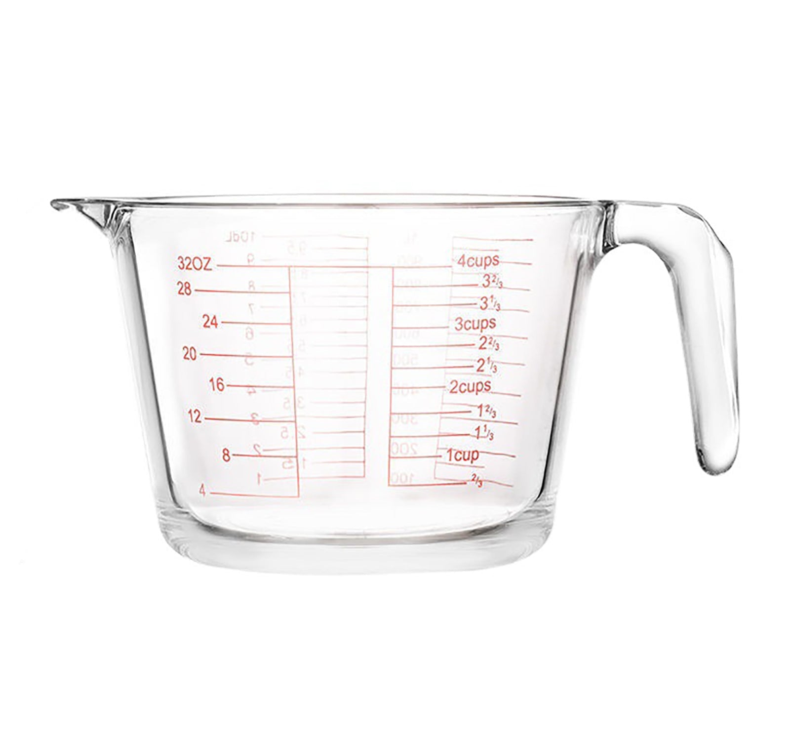 Glass Bakeware Measuring Cups - fabufabu design store