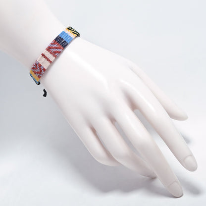 Hemp Cords Ethnic Tribal Bracelets - fabufabu design store