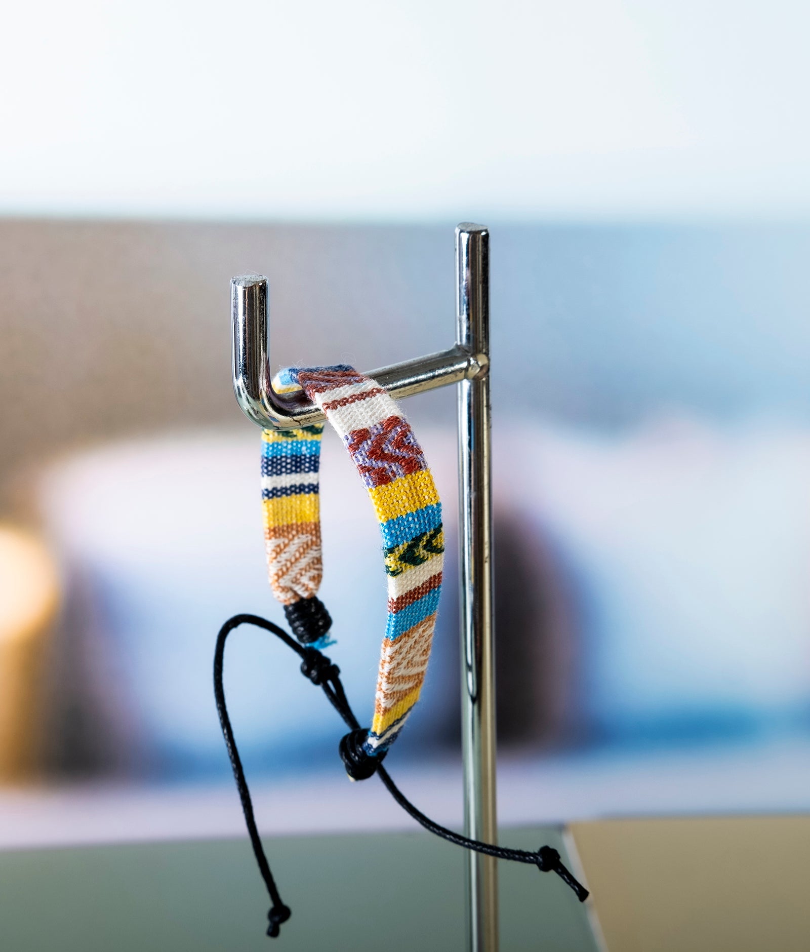 Hemp Cords Ethnic Tribal Bracelets - fabufabu design store