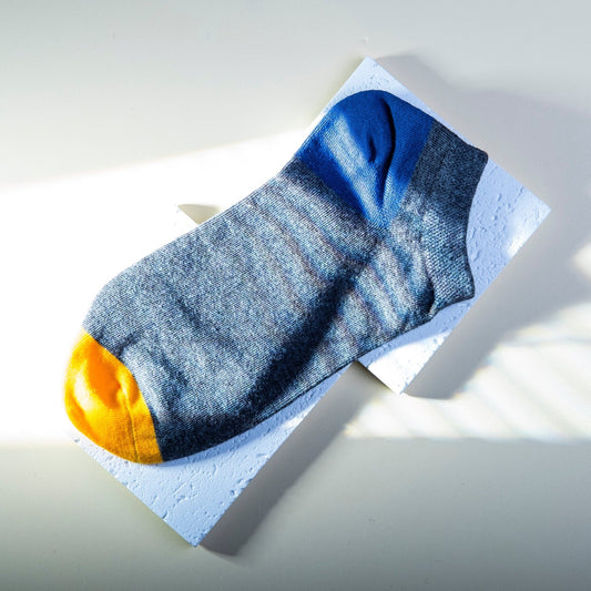 Low Cut Non Slip No Show Socks Women and Men - fabufabu design store