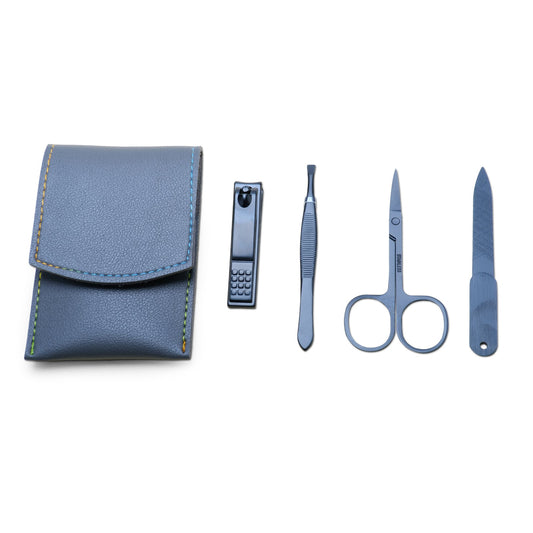 Manicure Set Professional Nail Clippers Kit - fabufabu design store