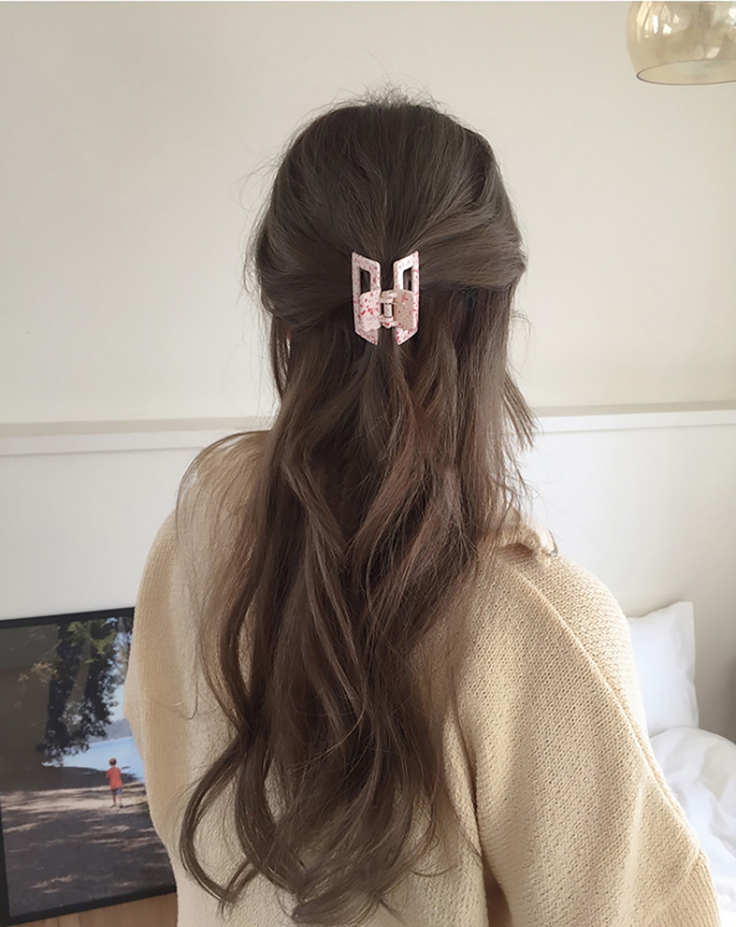 Medium Claw Hair Clips for Women Girls - fabufabu design store