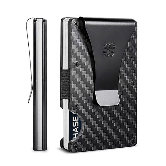 Minimalist Wallet for Men RFID Blocking - fabufabu design store