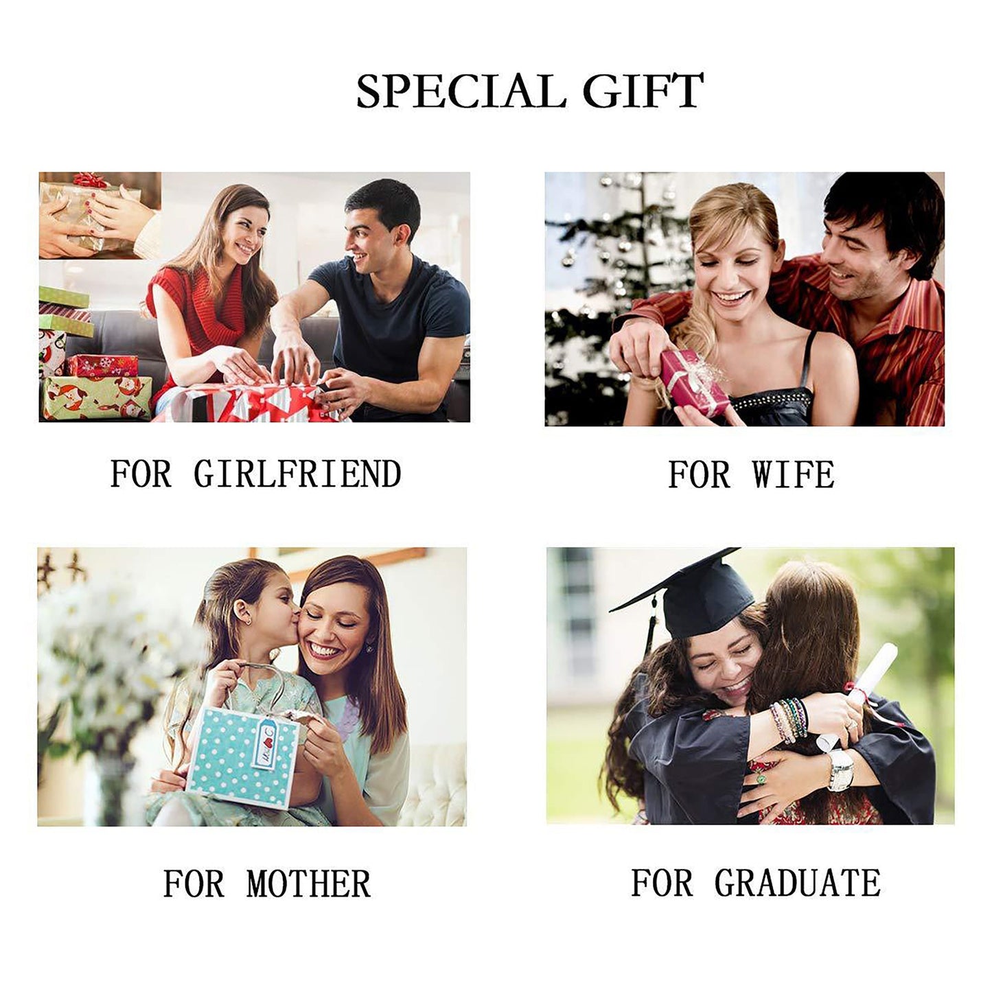 Morse Code Bracelet Couple Distance Matching - fabufabu design store