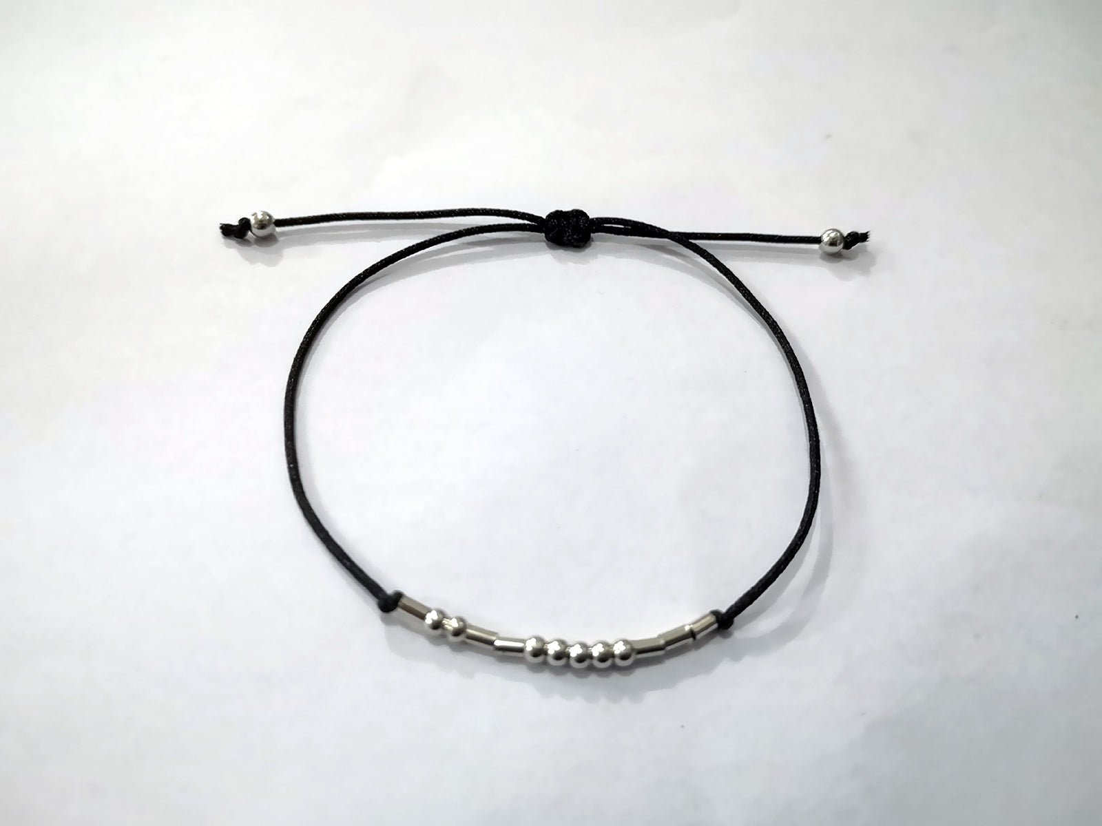 Morse Code Bracelet Couple Distance Matching - fabufabu design store