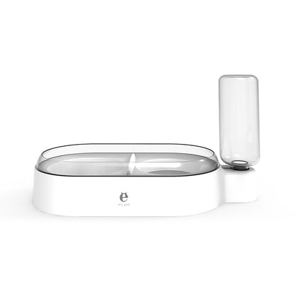 Pet 2 - in - 1 Water Bowl and Food Bowl - fabufabu design store