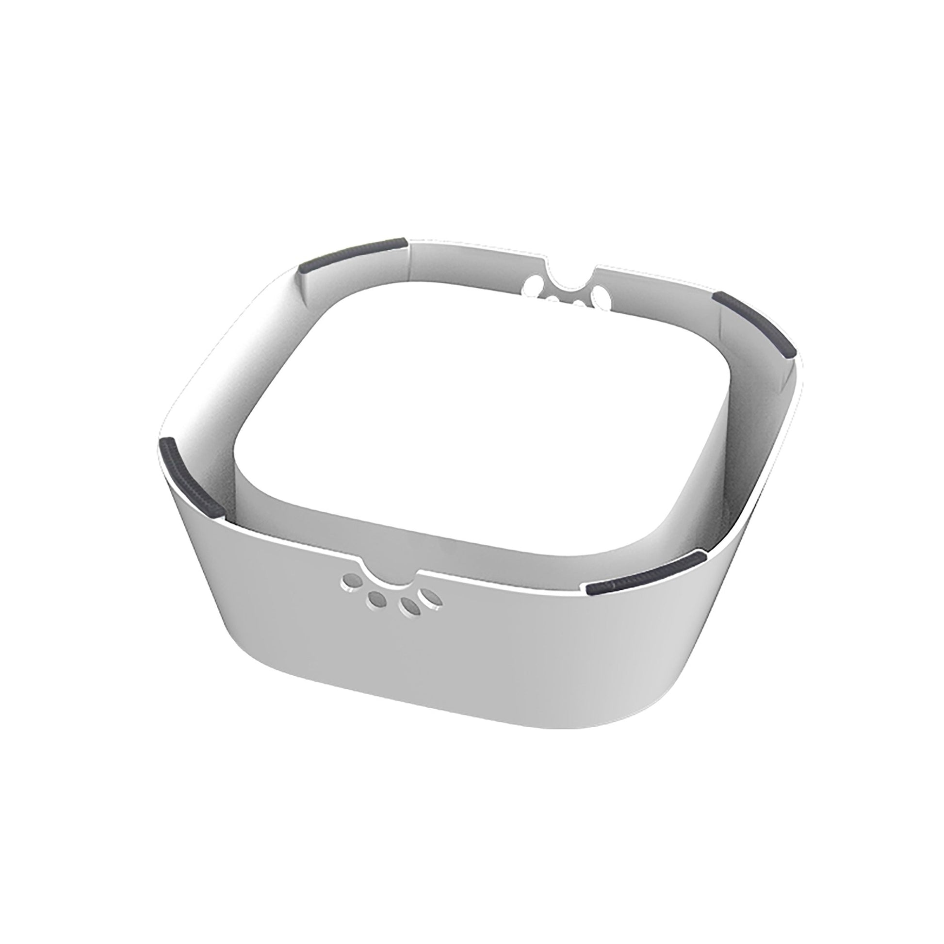 Pet Water Bowl No Drip Slow Water Feeder for Dogs & Cats - fabufabu design store