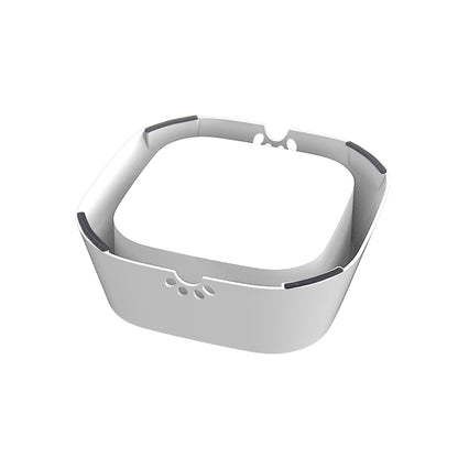 Pet Water Bowl No Drip Slow Water Feeder for Dogs & Cats - fabufabu design store
