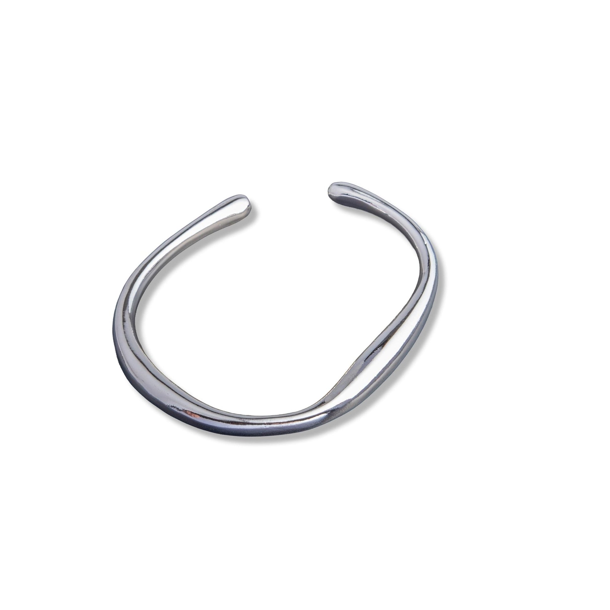 Platinum - plated Genuine Silver Bracelet - fabufabu design store