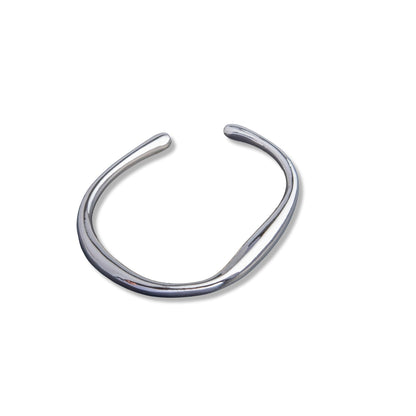 Platinum - plated Genuine Silver Bracelet - fabufabu design store