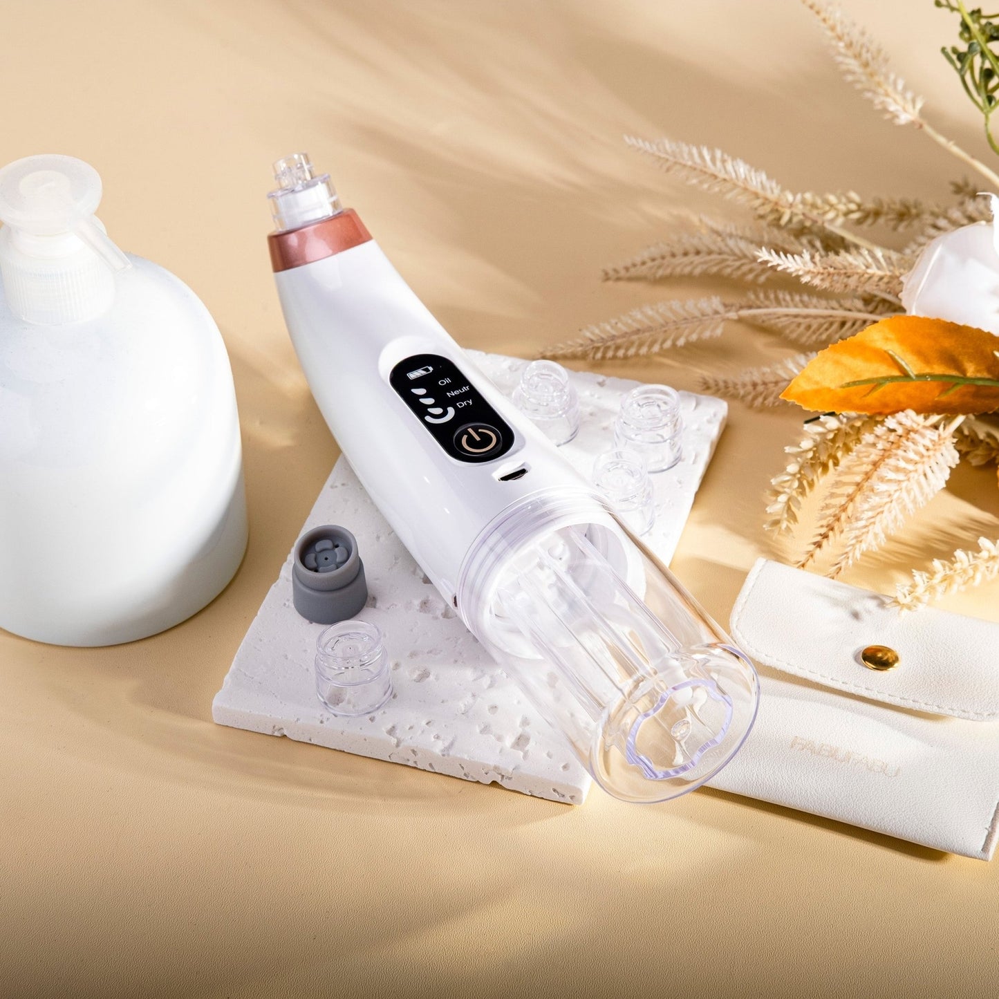 Popular Blackhead Remover Pore Vacuum Cleaner - fabufabu design store