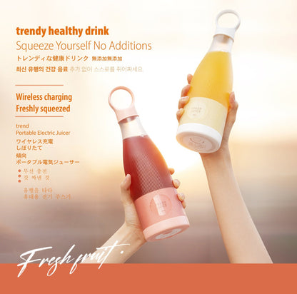 Portable Mini Blender for Fresh Juice - fabufabu design store