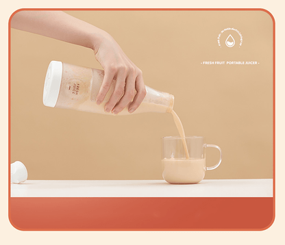 Portable Mini Blender for Fresh Juice - fabufabu design store