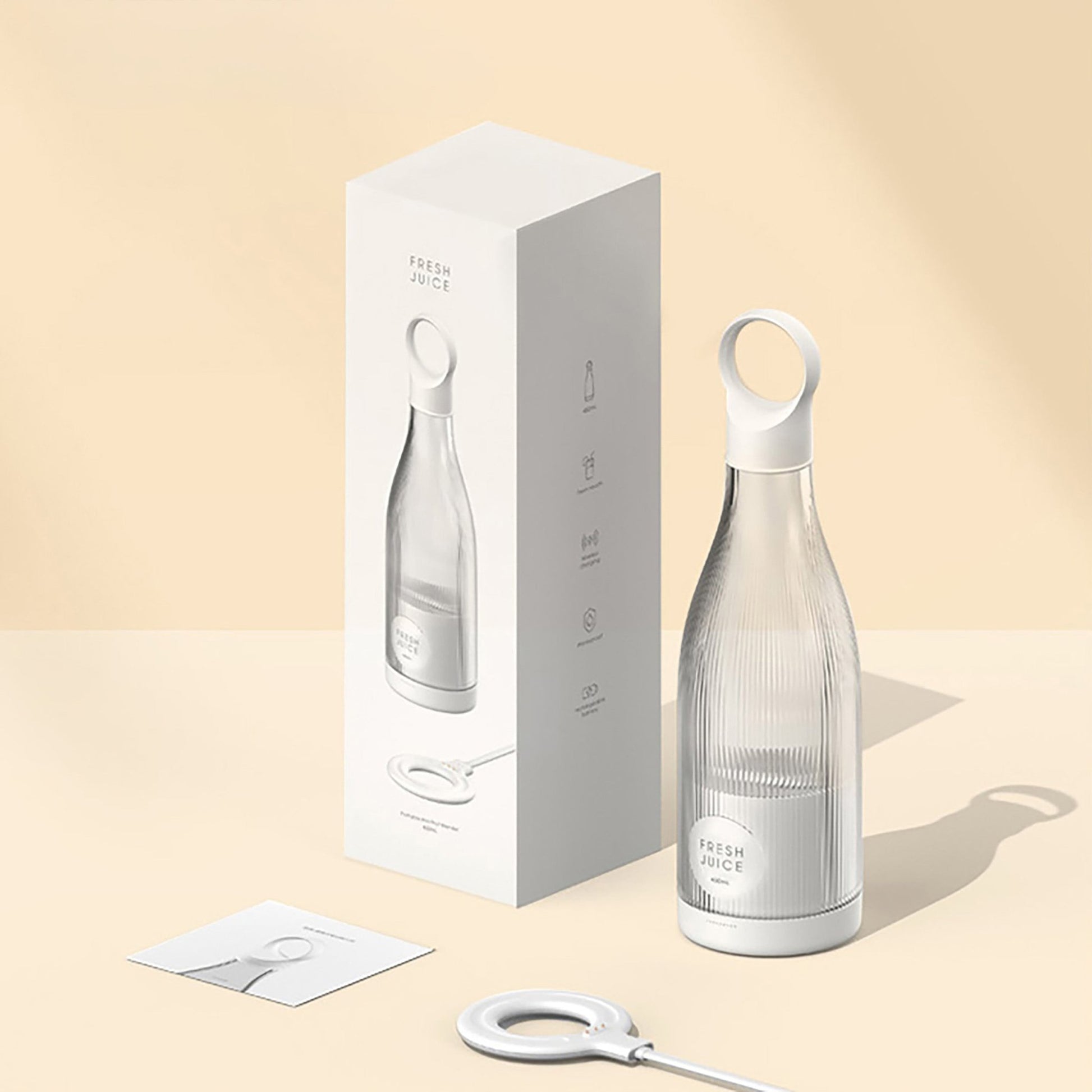 Portable Mini Blender for Fresh Juice - fabufabu design store