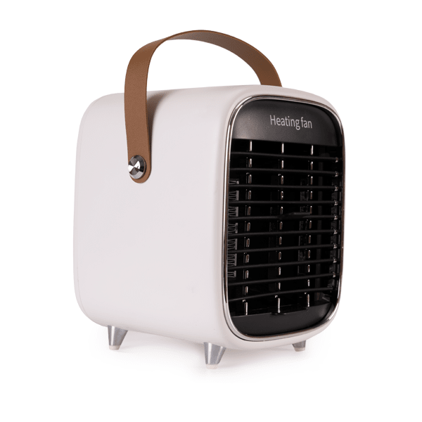Portable PTC Heat Fan - fabufabu design store