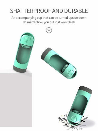 Portable Water Bottle for Pets - fabufabu design store