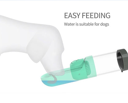 Portable Water Bottle for Pets - fabufabu design store