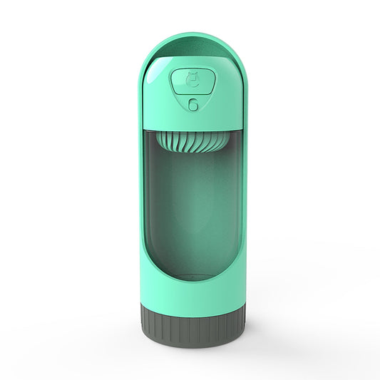 Portable Water Bottle for Pets - fabufabu design store
