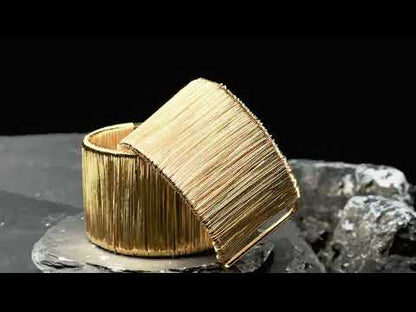 Wrist Wrap Wide Arm Cuff Bracelets