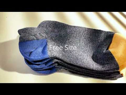 Low Cut Non Slip No Show Socks Women and Men