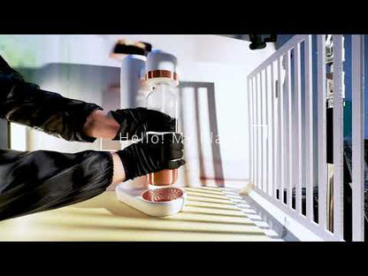 Fabufabu Simple Manual Soda Maker Made in China