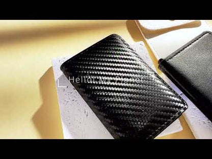 Credit Card Slim Wallet RFID Blocking