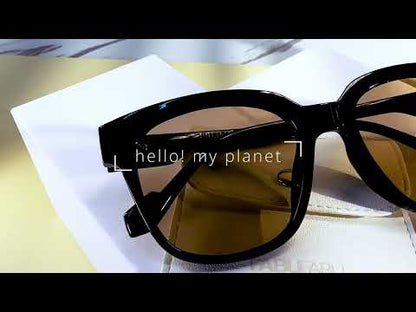 Trendy Cat Eye Sunglasses