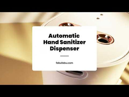 Automatic Hand Sanitizer Dispenser