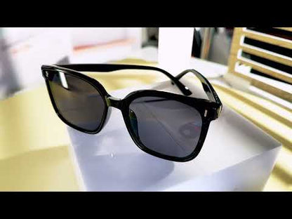 Trendy Oversized Korean style sunglasses for Men Women