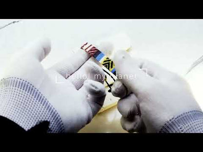 Hemp Cords Ethnic Tribal Bracelets