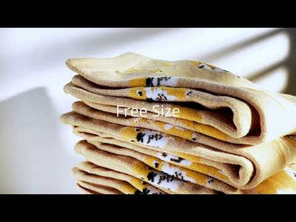 Cute Novelty Dog Patterned Socks Lady & Men