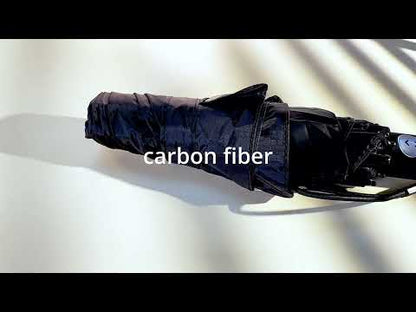 Fabufabu Ultralight automatic open & close carbon fiber umbrella