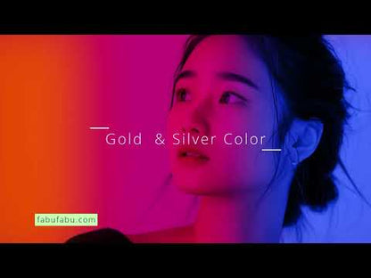 レディース向けボヘミアン・ユニークリング（ゴールド・シルバー・レジン・宝石風）― 個性的でカラフルなデザイン