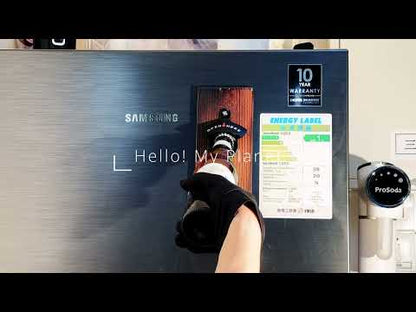 Beer Bottle Opener Wall Mounted with Magnetic Cap Catcher