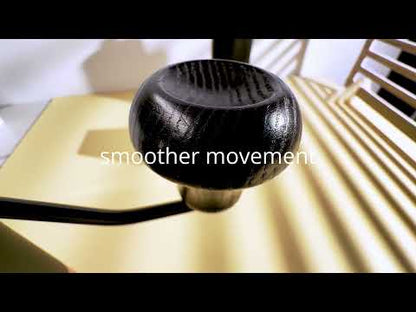 手動咖啡研磨機，容量25克，配備CNC不銹鋼錐形磨盤