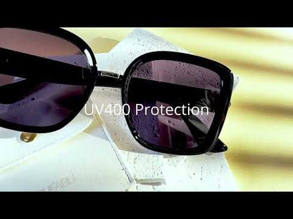 Fabufabu Oversized Square Sunglasses