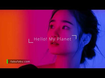 Fabufabu 法式復古不規則圖章型個性戒指